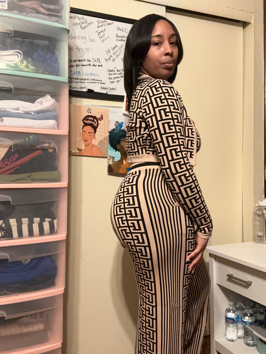 Rich Auntie Set
