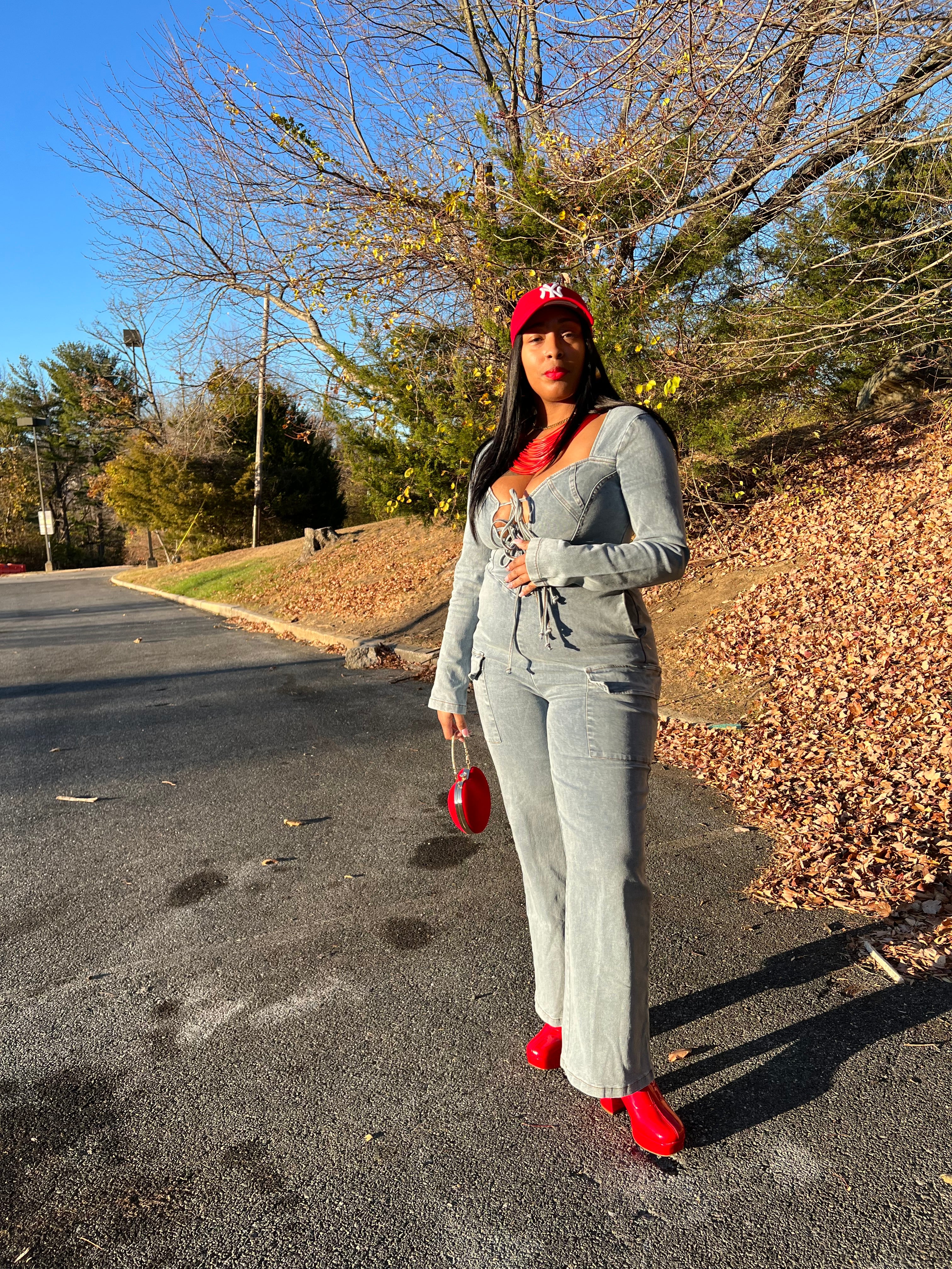 Cool & casual Jumpsuit