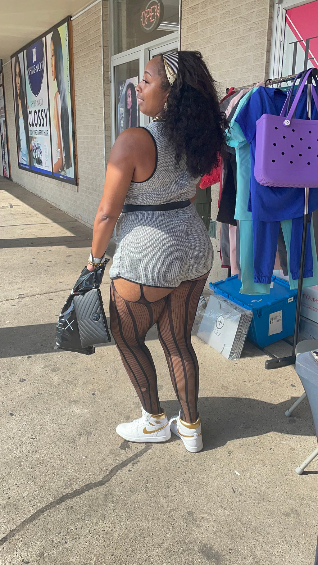 Hilary Skort