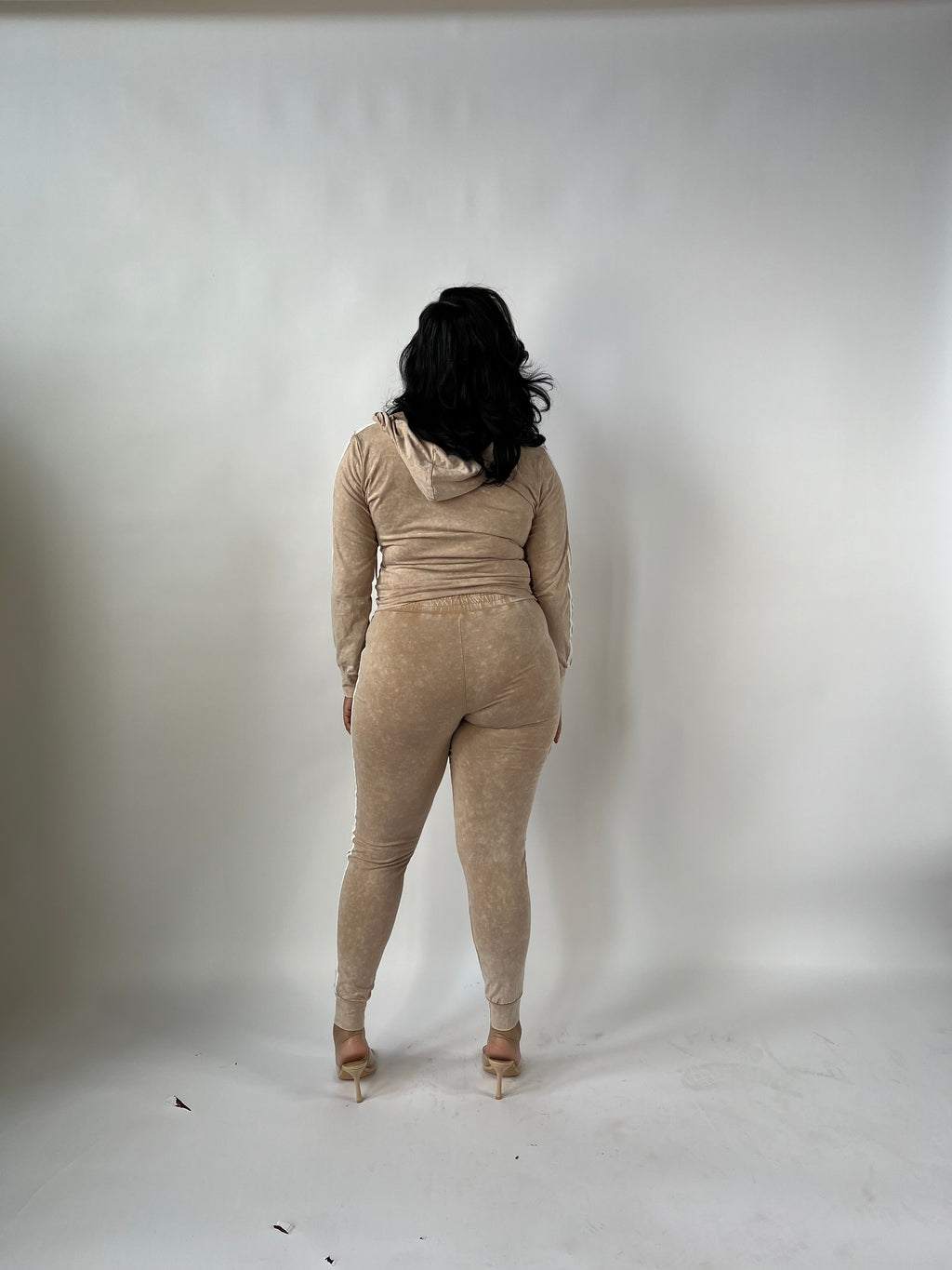Rich Auntie 2 Piece Track Set