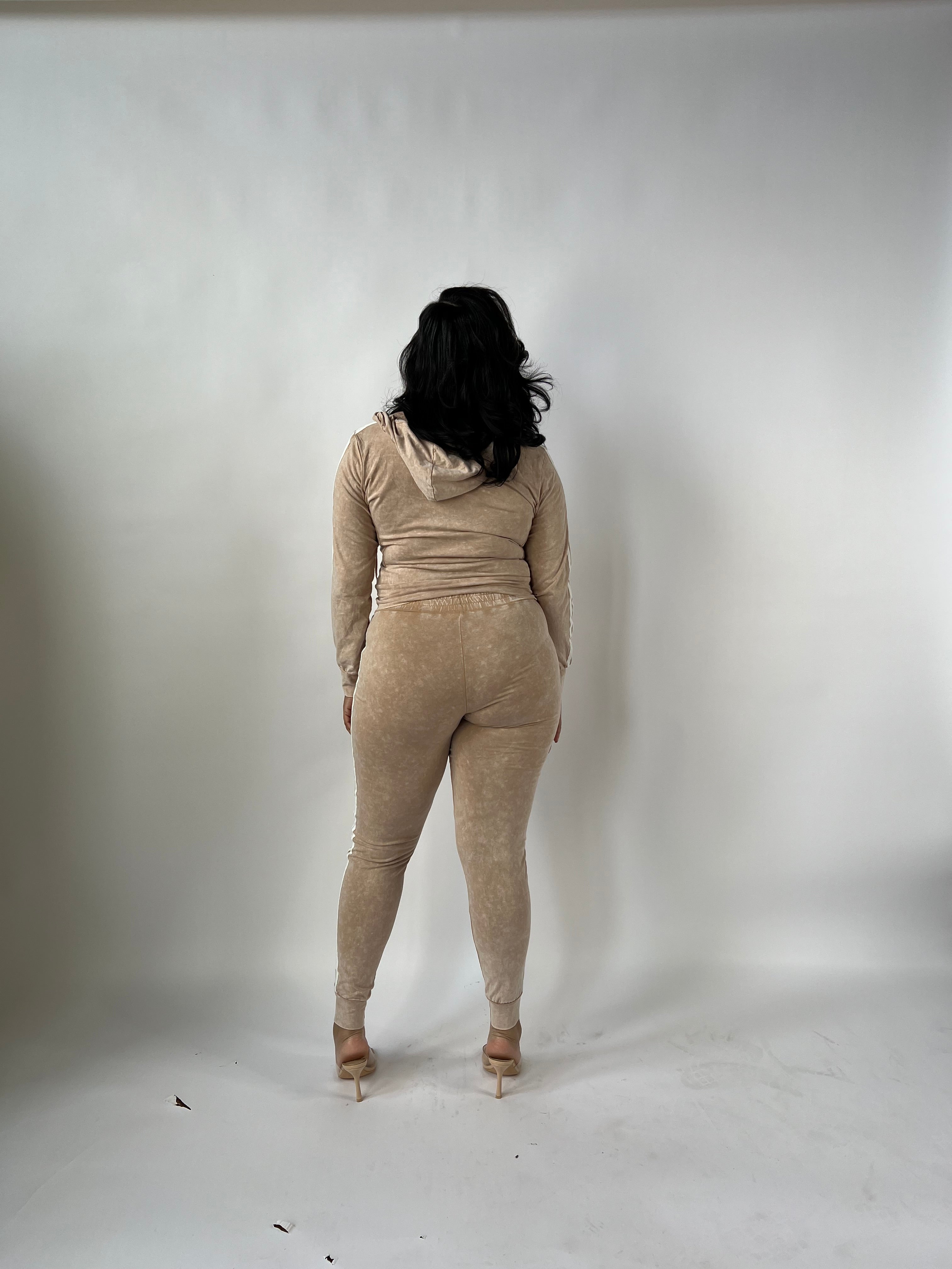 Rich Auntie 2 Piece Track Set