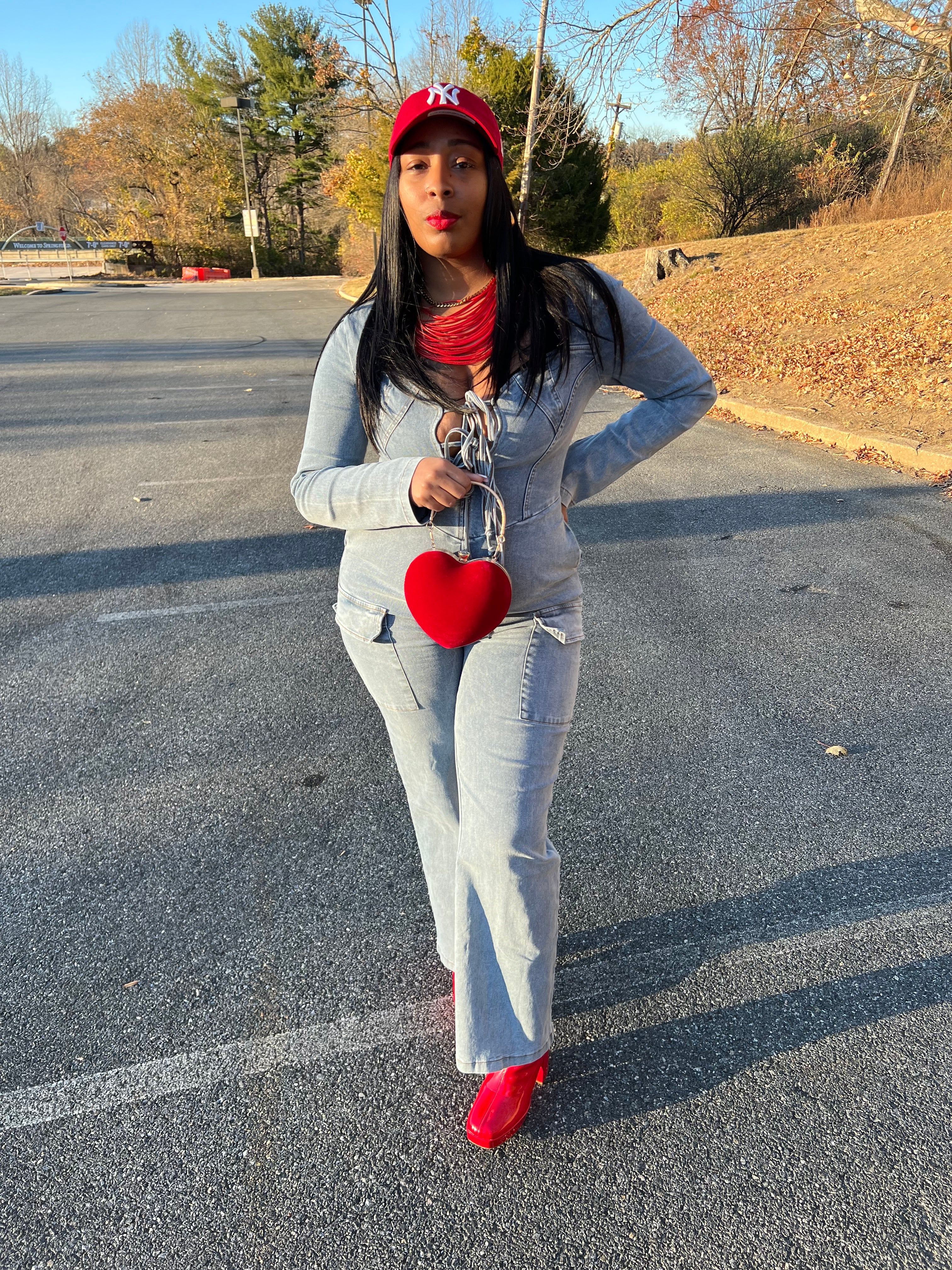 Cool & casual Jumpsuit