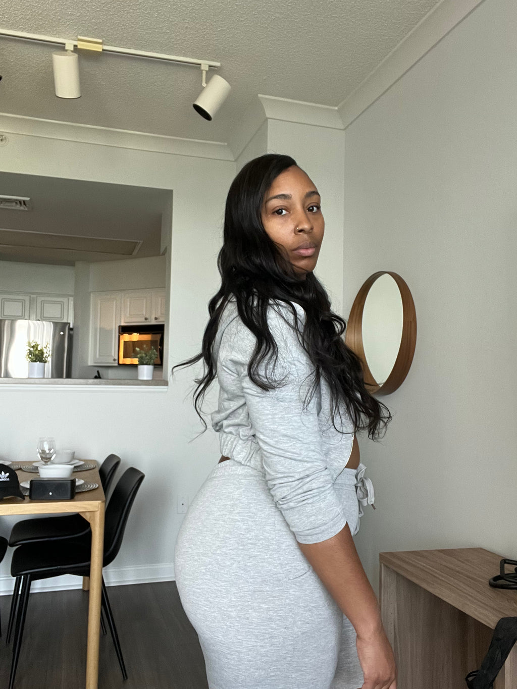 Not so basic sweatsuit