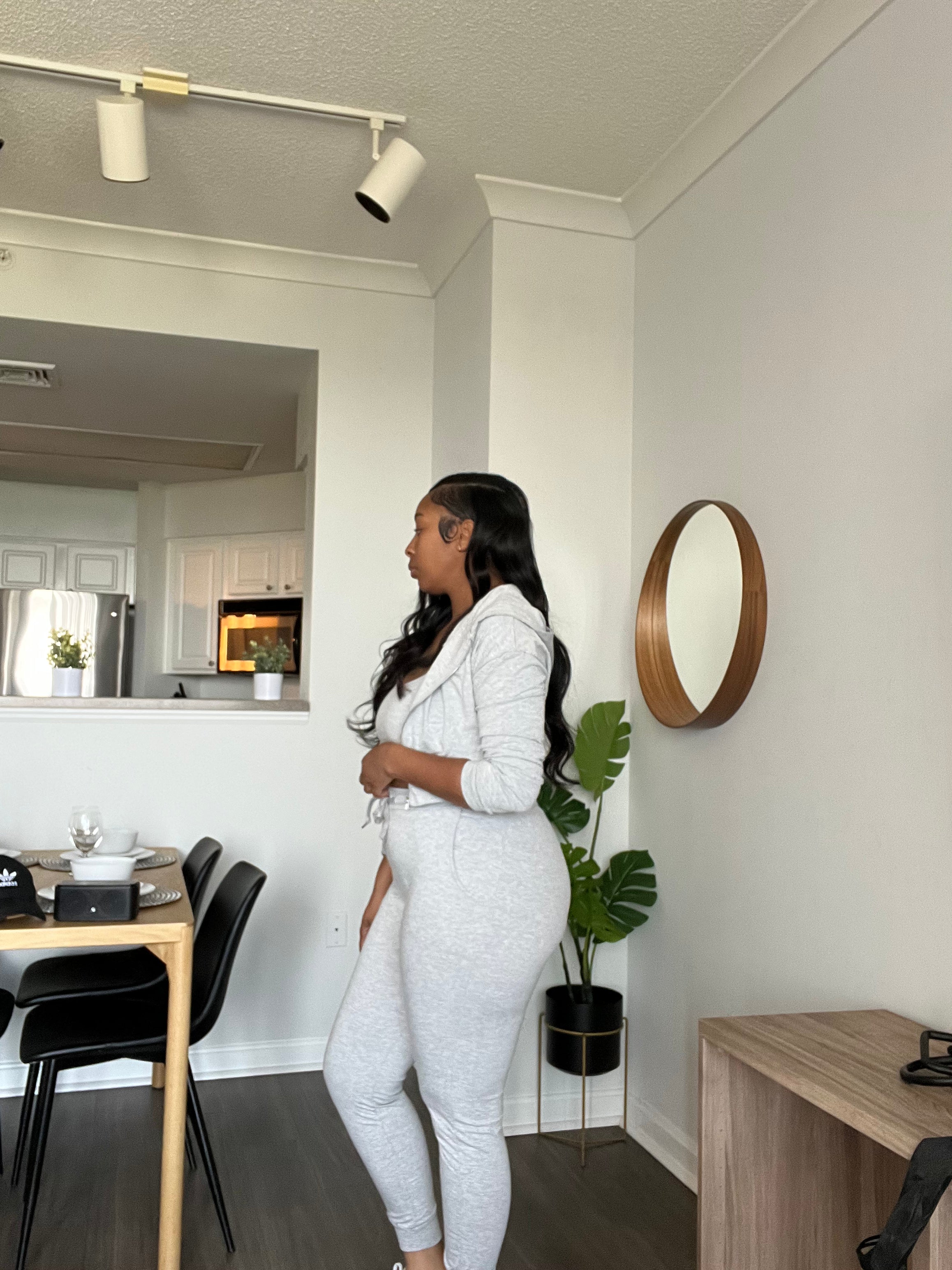 Not so basic sweatsuit