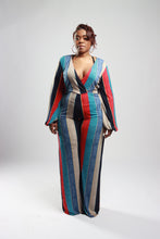 Load image into Gallery viewer, True Colors Jumpsuit- Plus Size
