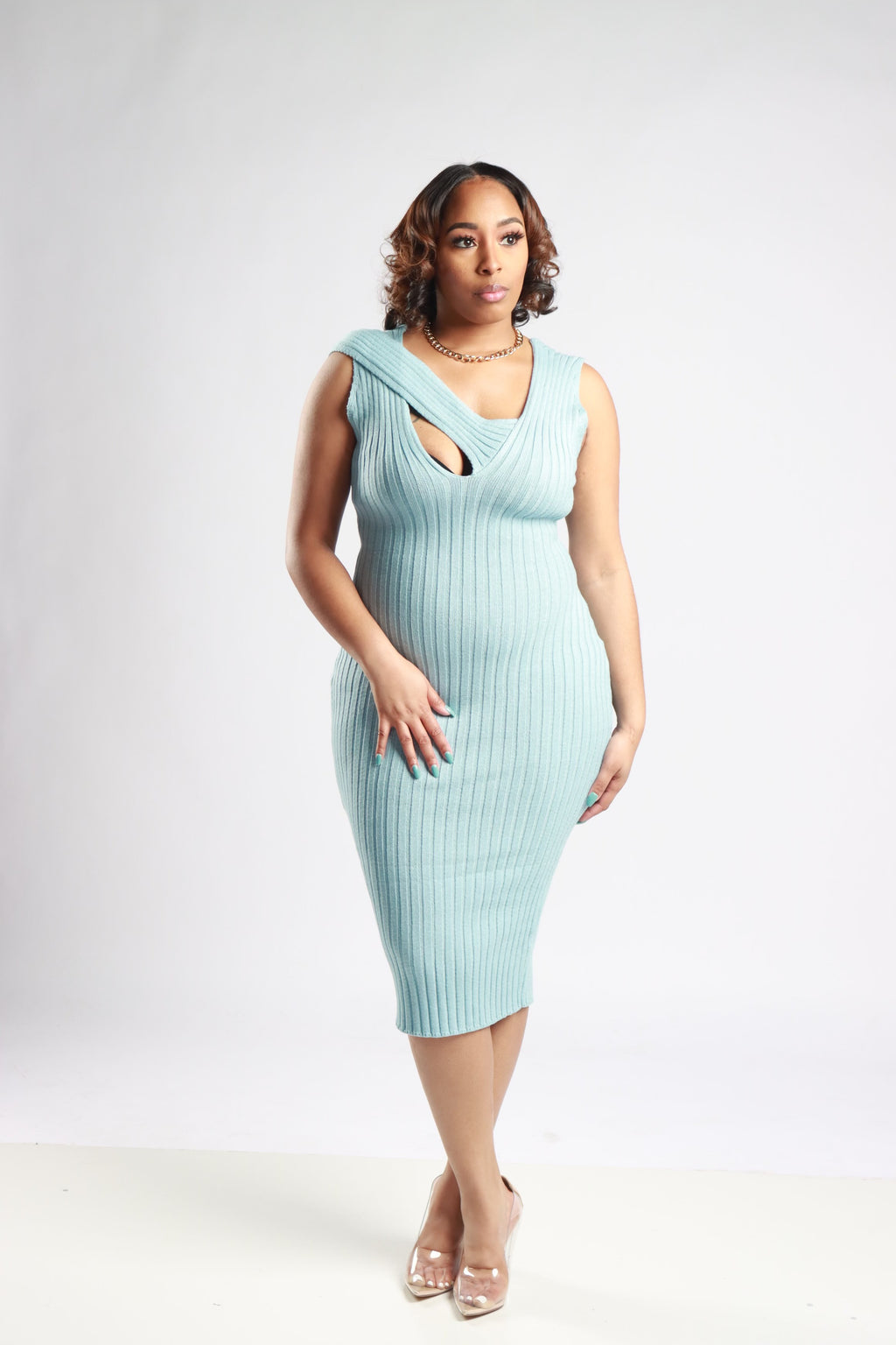 Tulip Dress