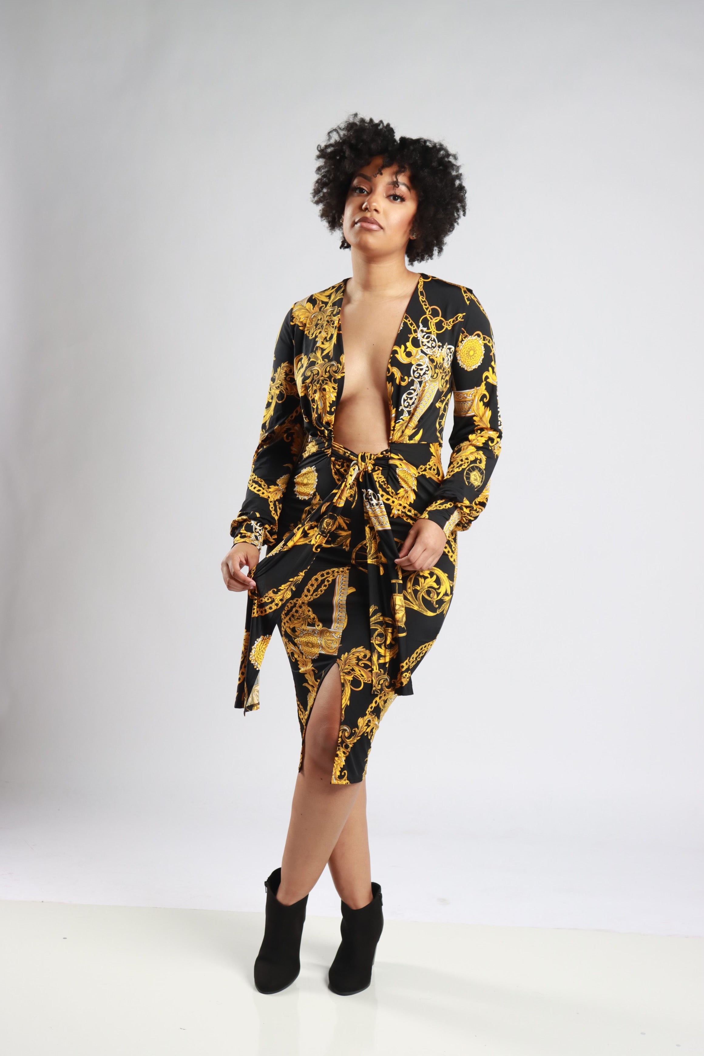Goddess Dress