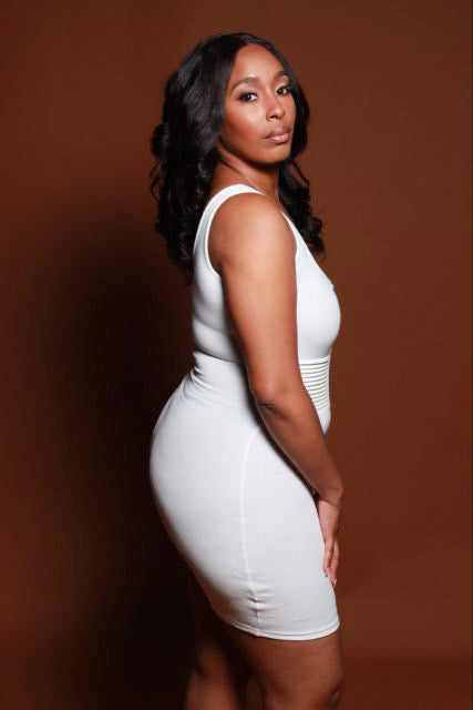 Pure White Dress