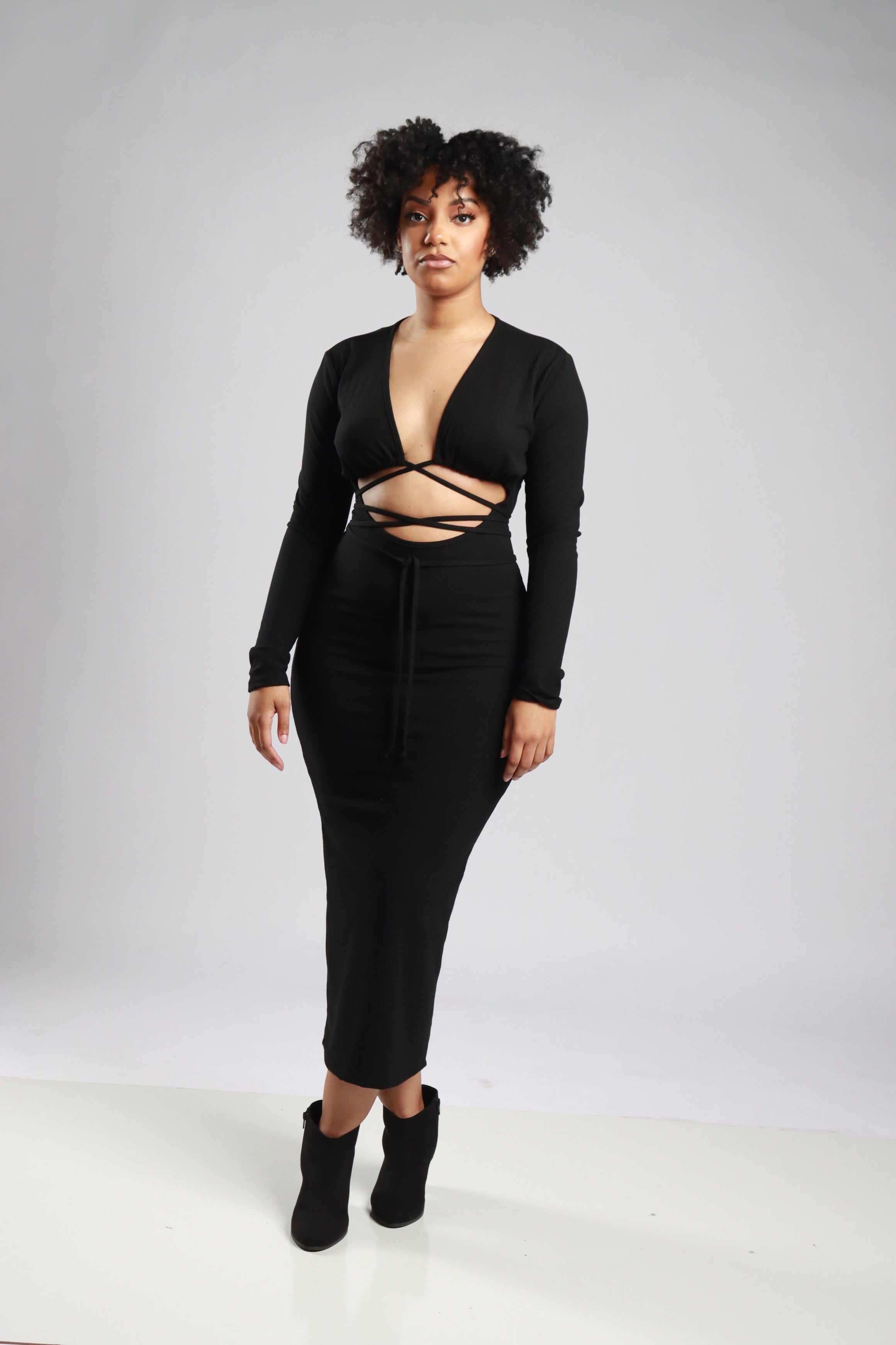 Panther Dress