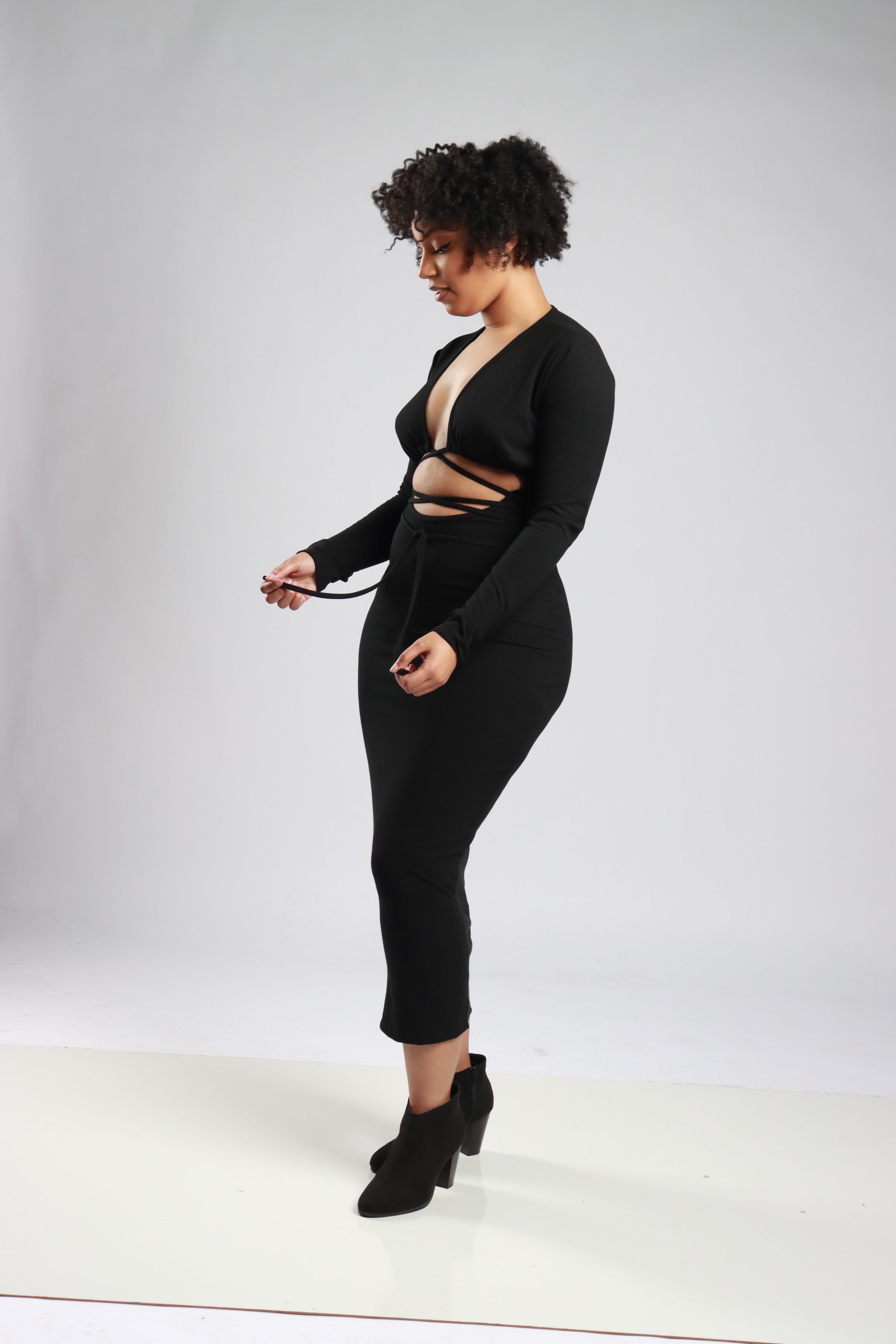 Panther Dress