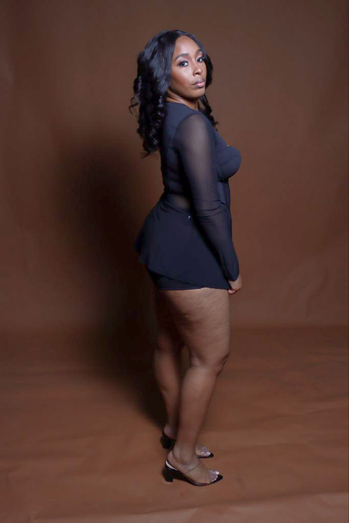 Fly Me Out Set- Black