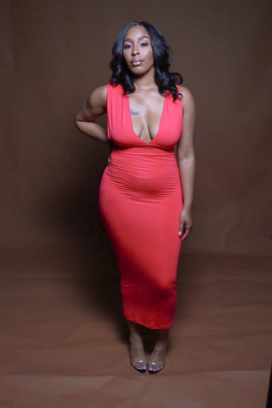 Pink Panther Dress