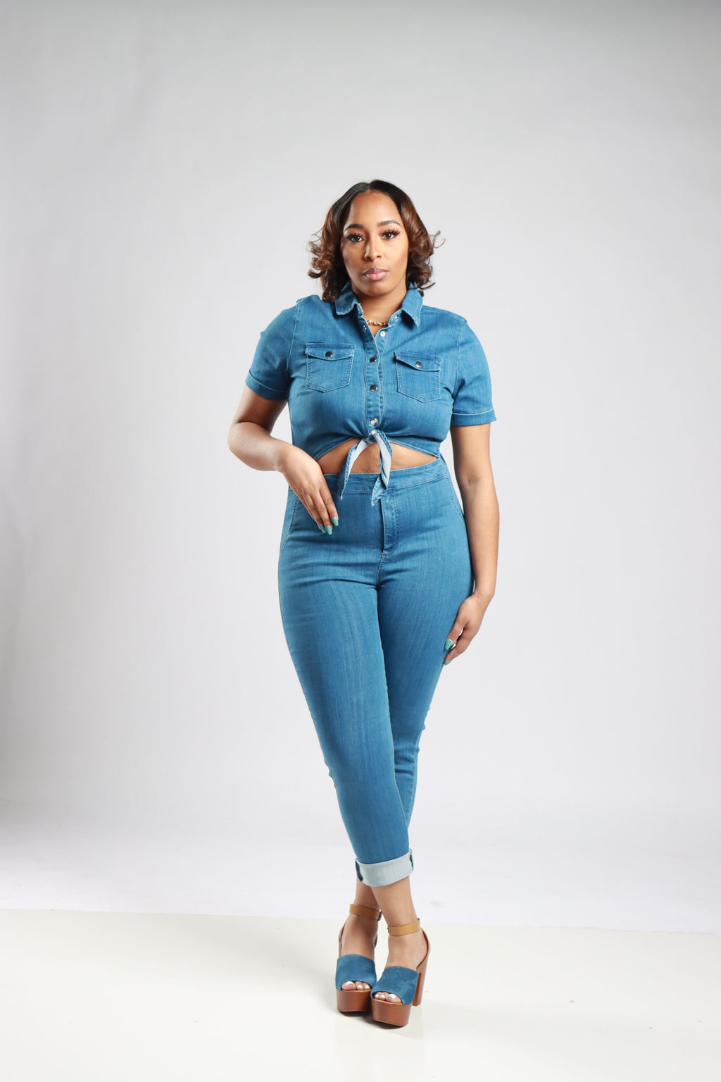 Just Me Jean Set