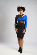 Blurred Lines Dress