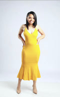 Sun Kissed Dress