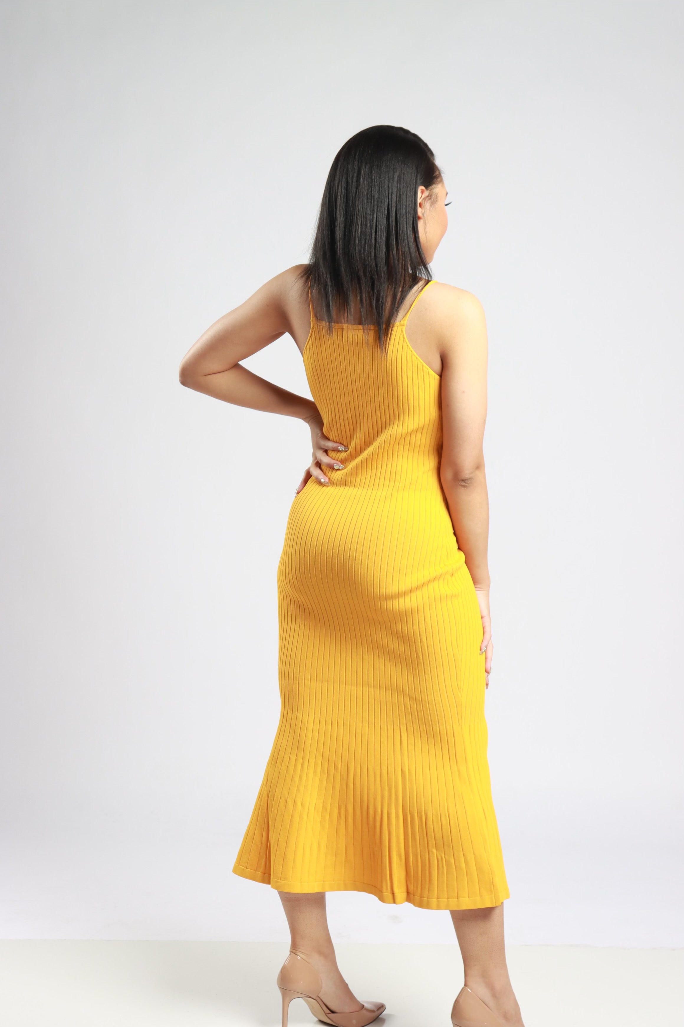 Sun Kissed Dress