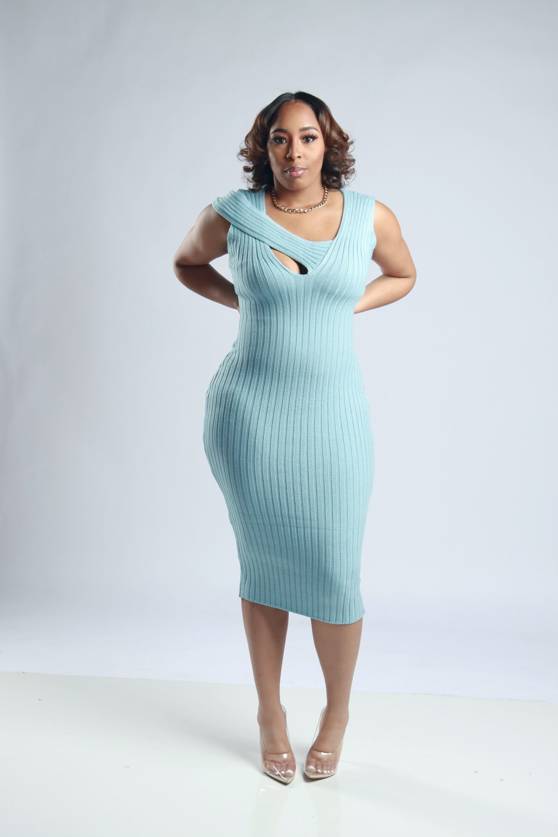 Tulip Dress