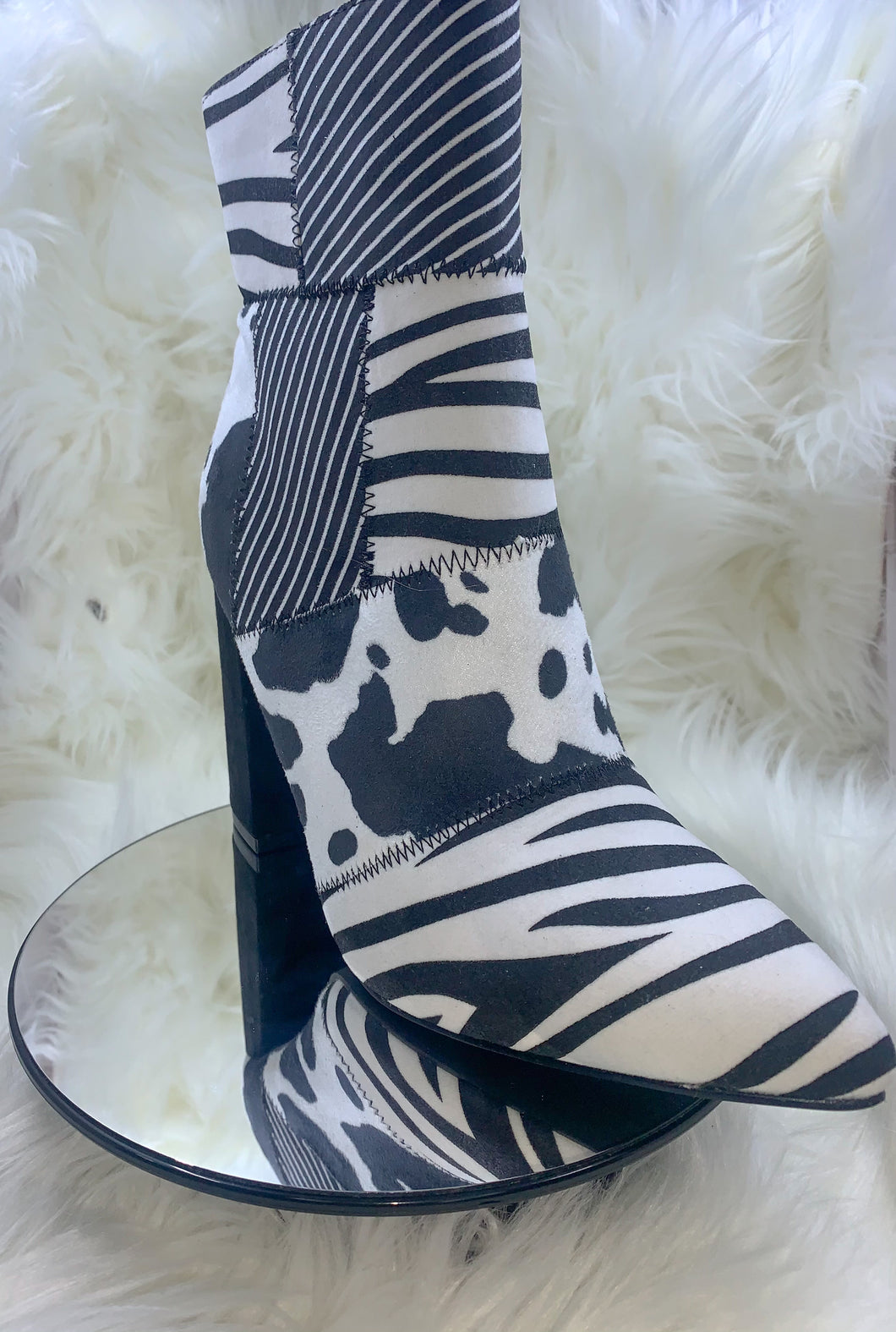 CMB Zebra Boot