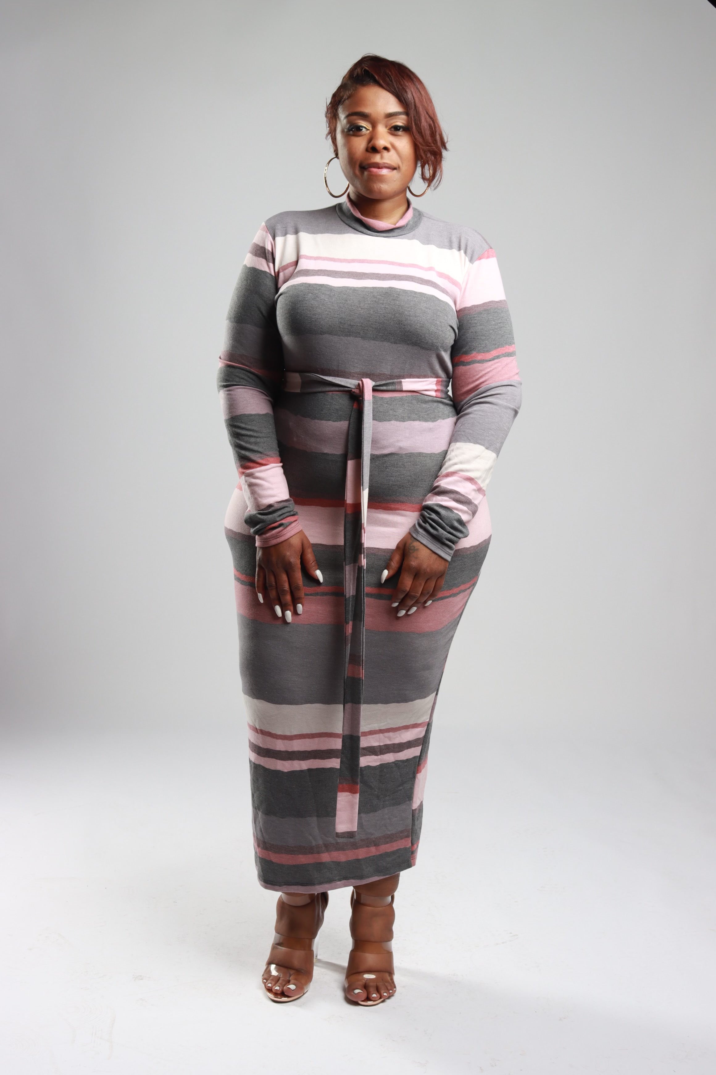 Tranquility Dress- Plus Size