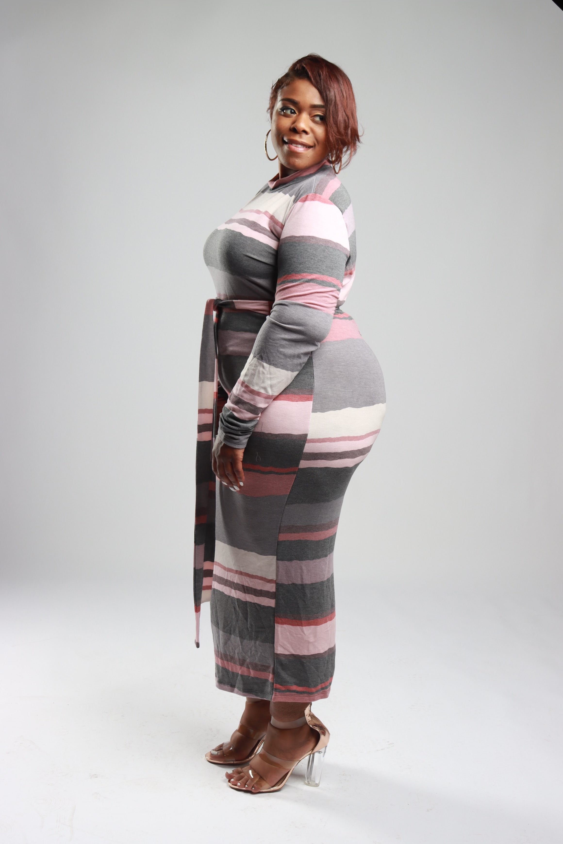 Tranquility Dress- Plus Size