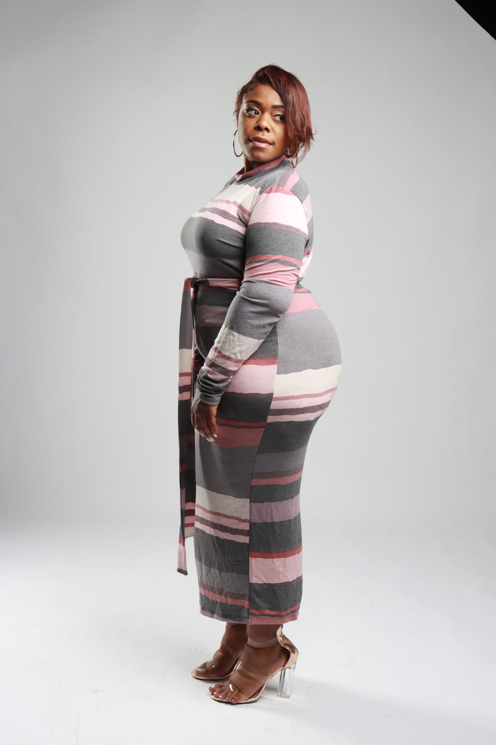 Tranquility Dress- Plus Size