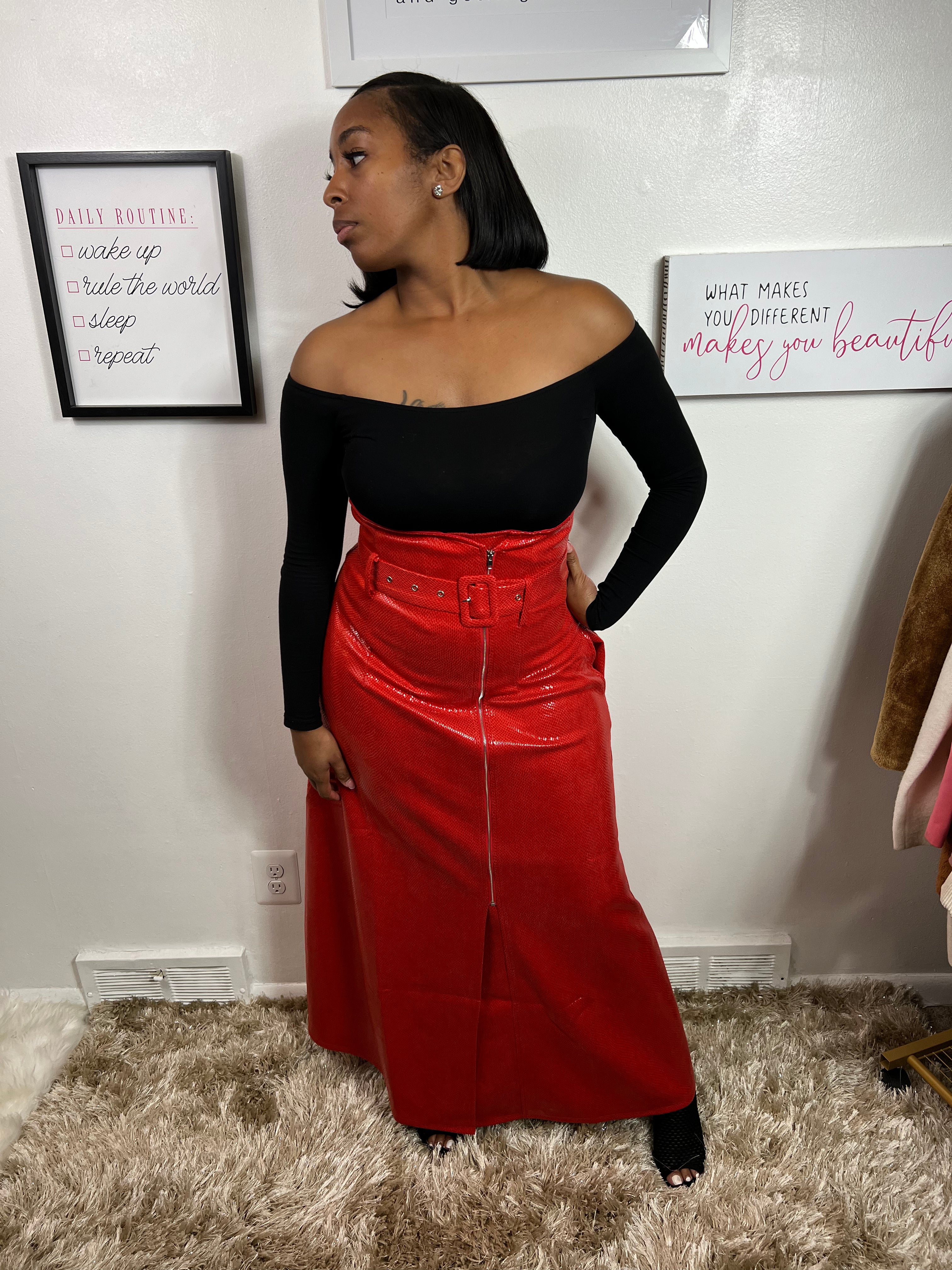 Deliah Skirt