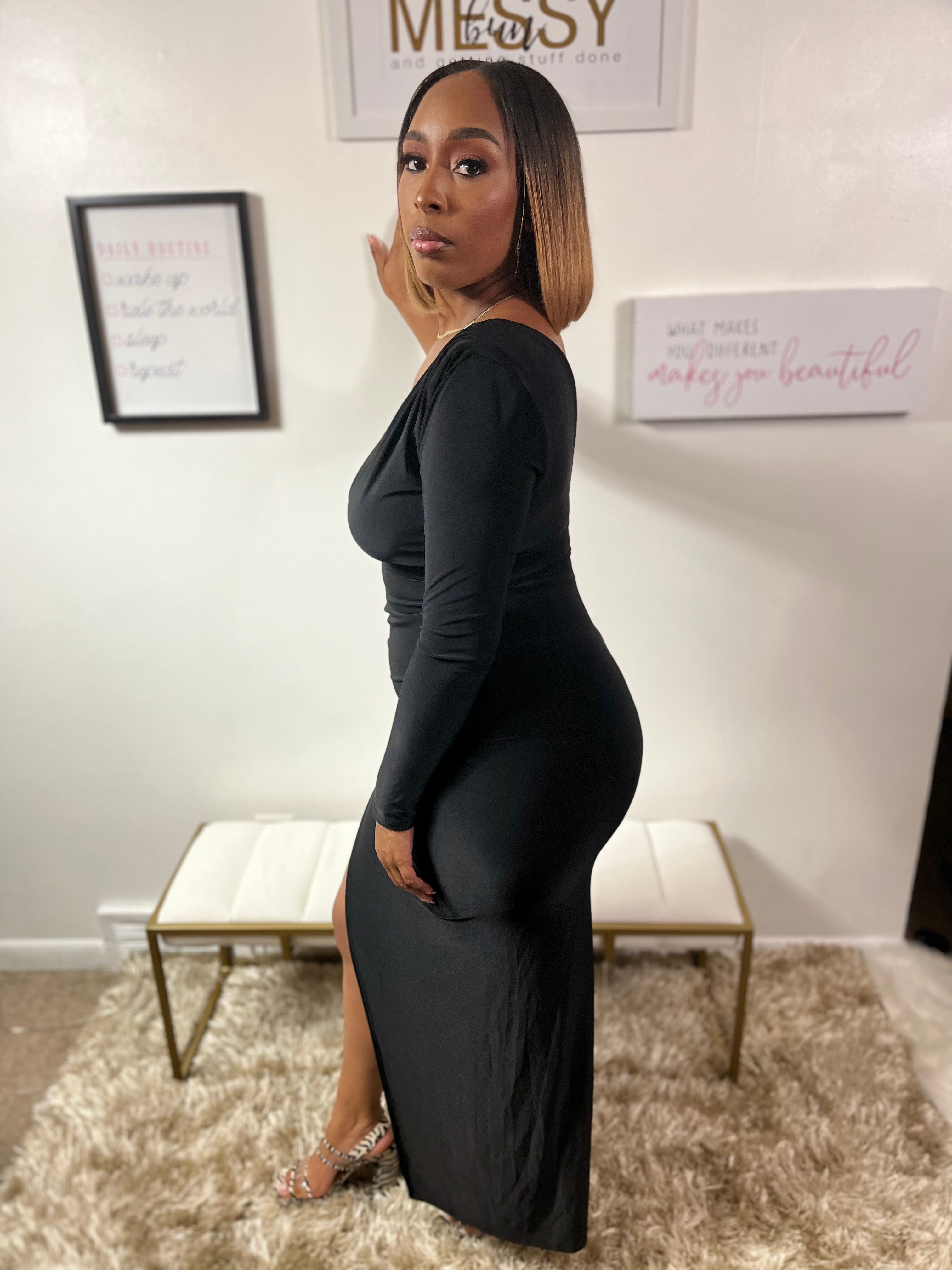 Melanistic Dress