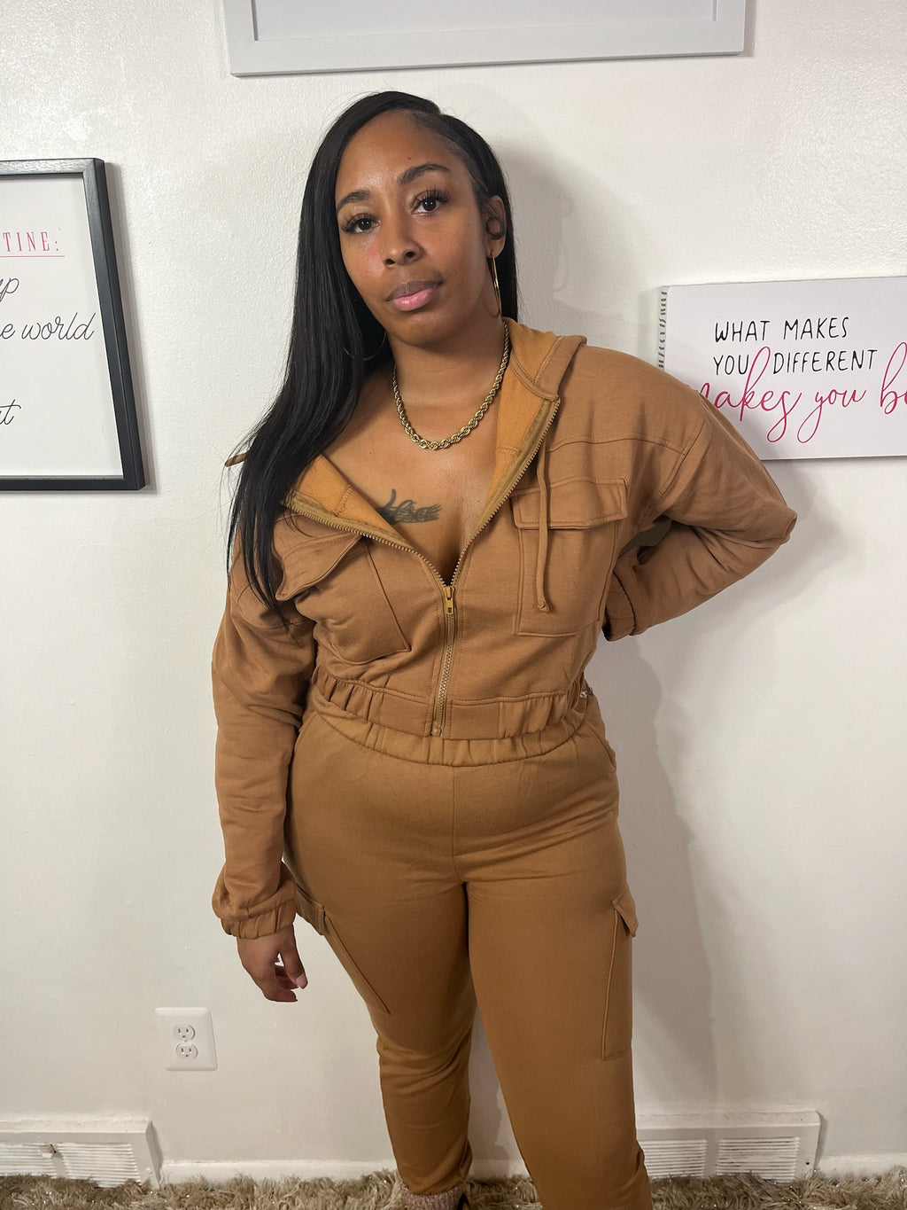 Chestnut Basic Set