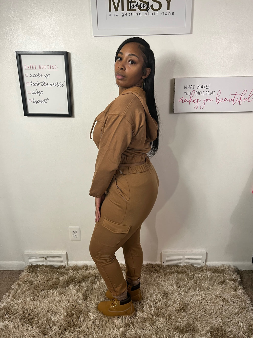 Chestnut Basic Set