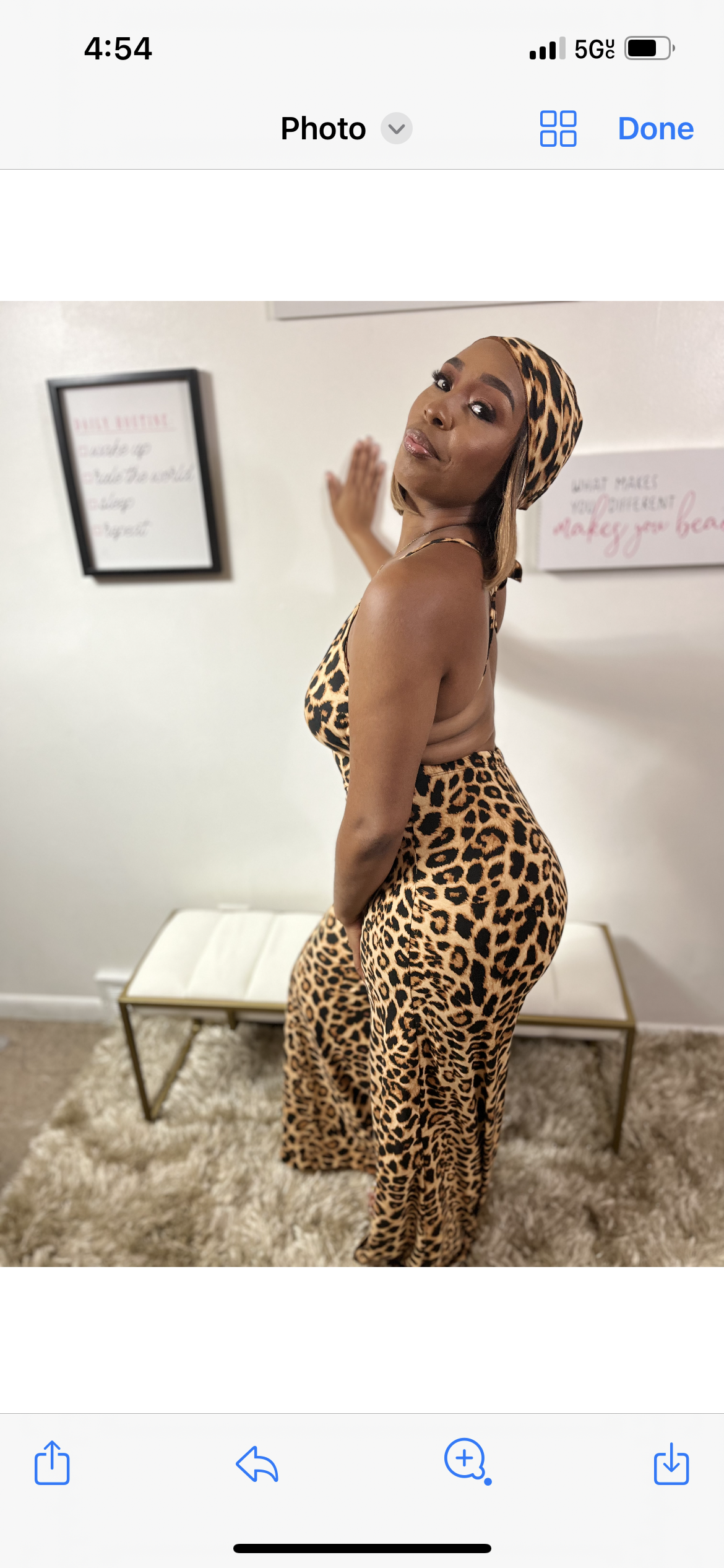 Safari Romper & head band